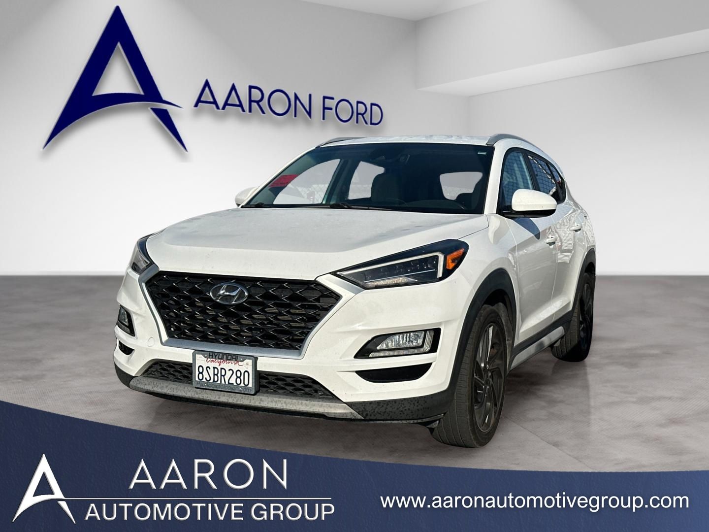 2021 Hyundai Tucson Sport