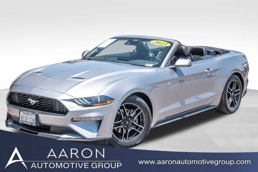 2023 Ford Mustang