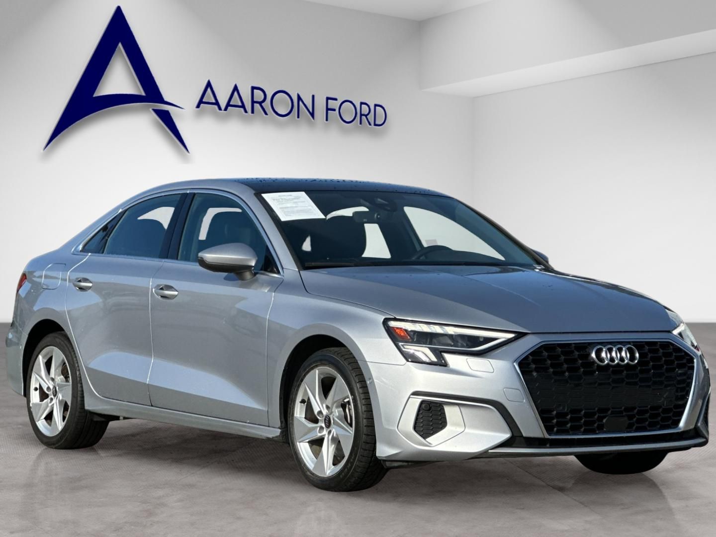 2024 Audi A3 40 Premium photo 3