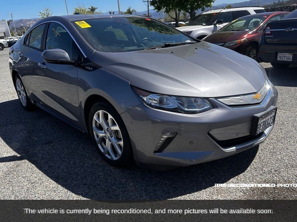 Used 2018 Chevrolet