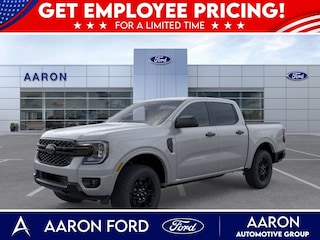 2026 Ford Ranger XLT Truck
