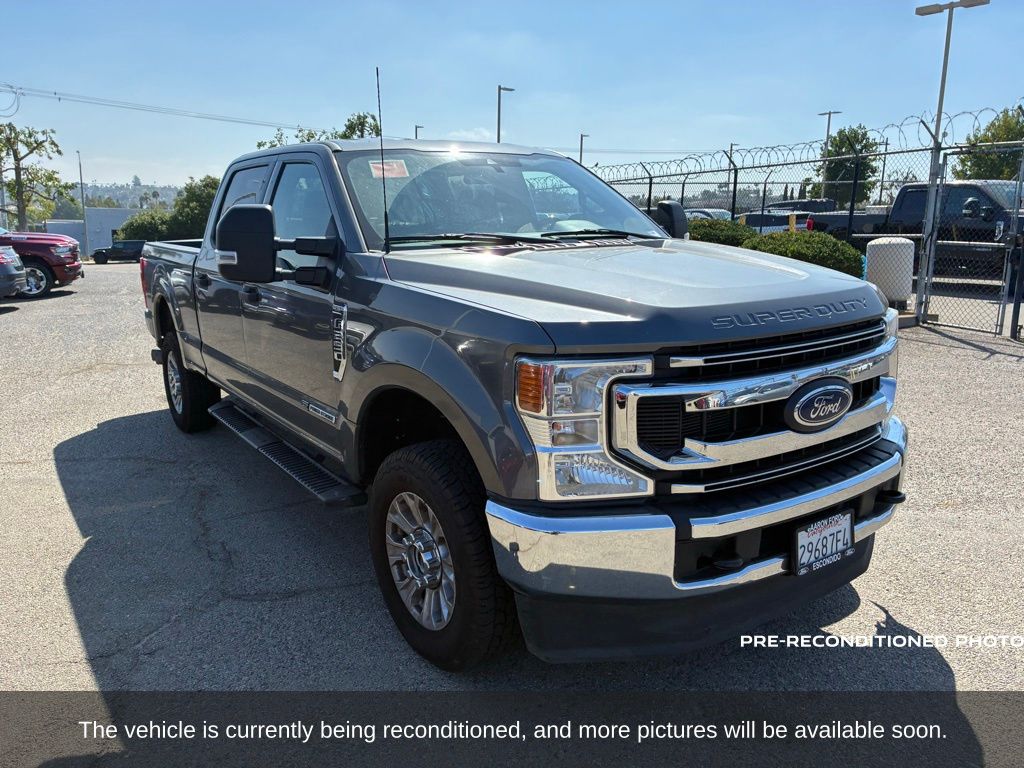 2022 Ford F-250 photo 3