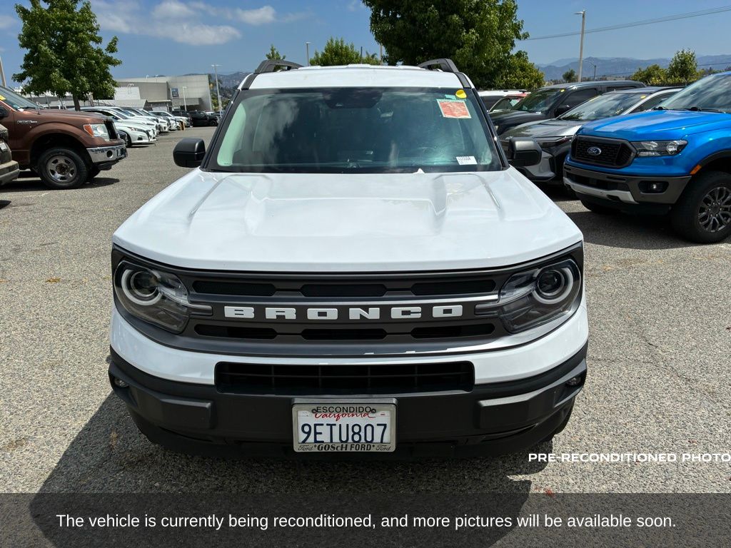 2022 Ford Bronco Sport Big Bend photo 2
