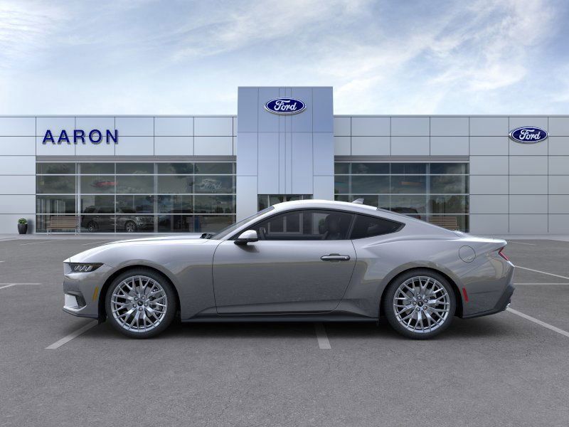 2025 Ford Mustang EcoBoost Premium photo 2