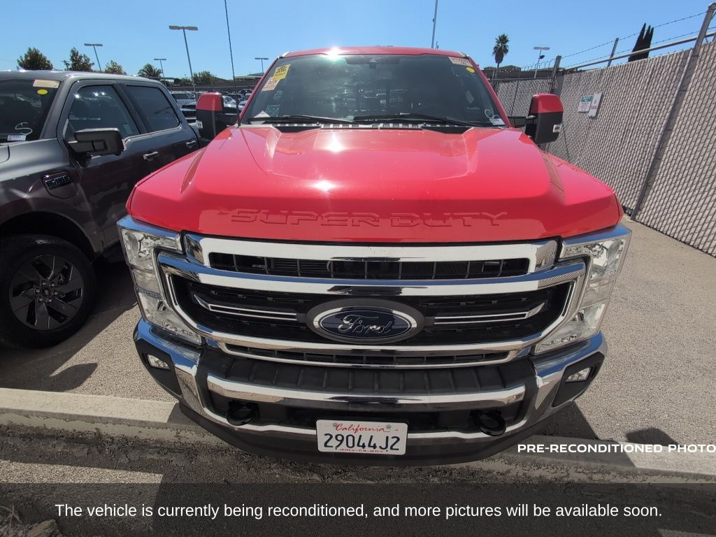 2022 Ford F-250 photo 2
