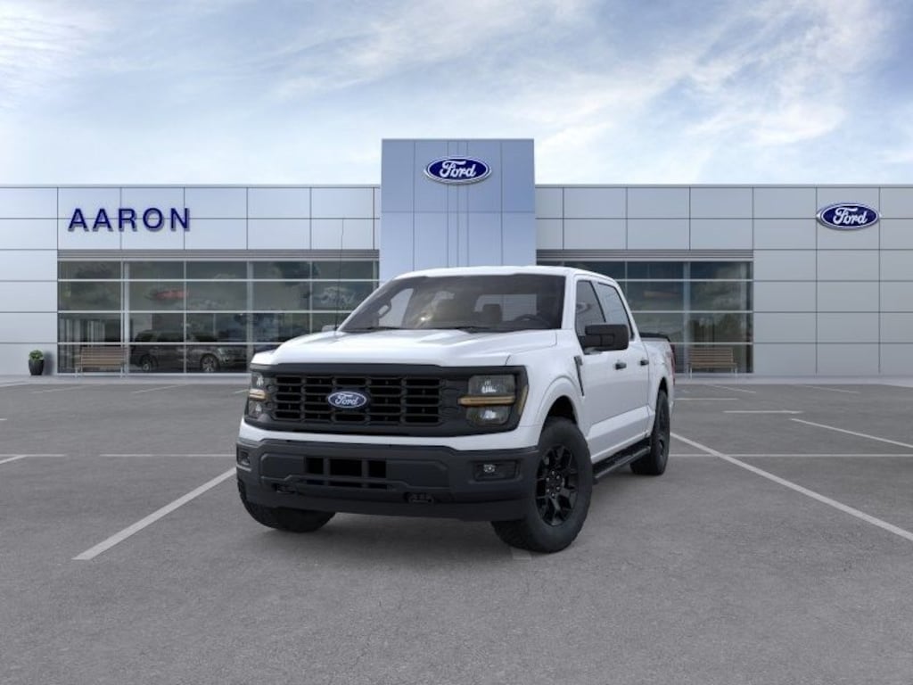 New 2026 Ford F-150 STX Truck