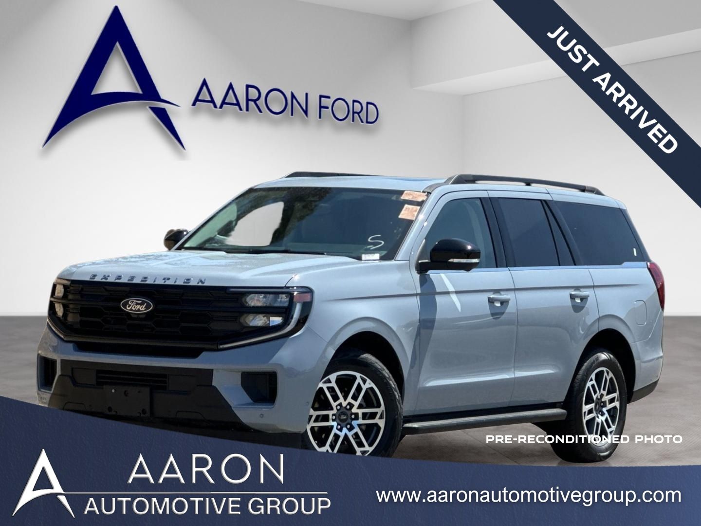 2025 Ford Expedition Active 4x4's photo