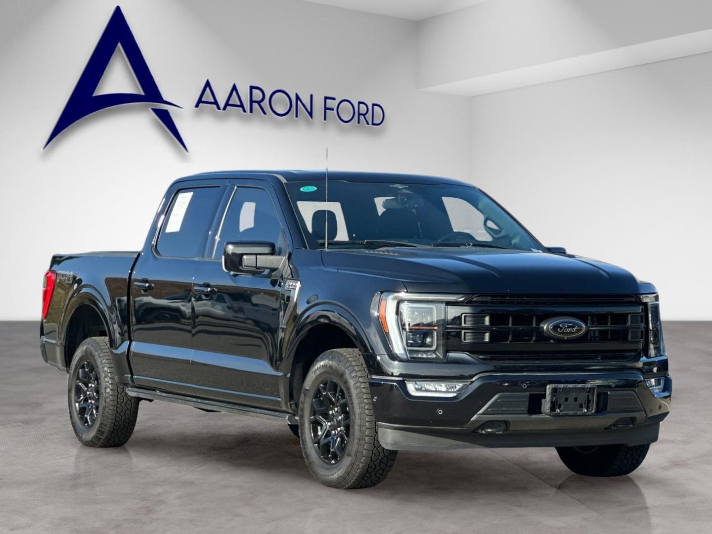 2023 Ford F-150 Platinum photo 3