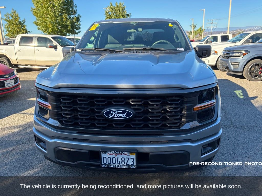 2024 Ford F-150 STX photo 2