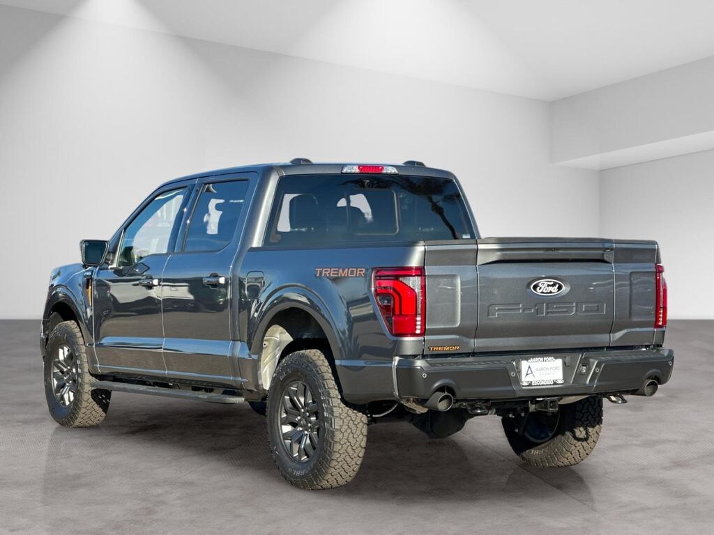 New 2025 Ford F-150 Tremor Truck