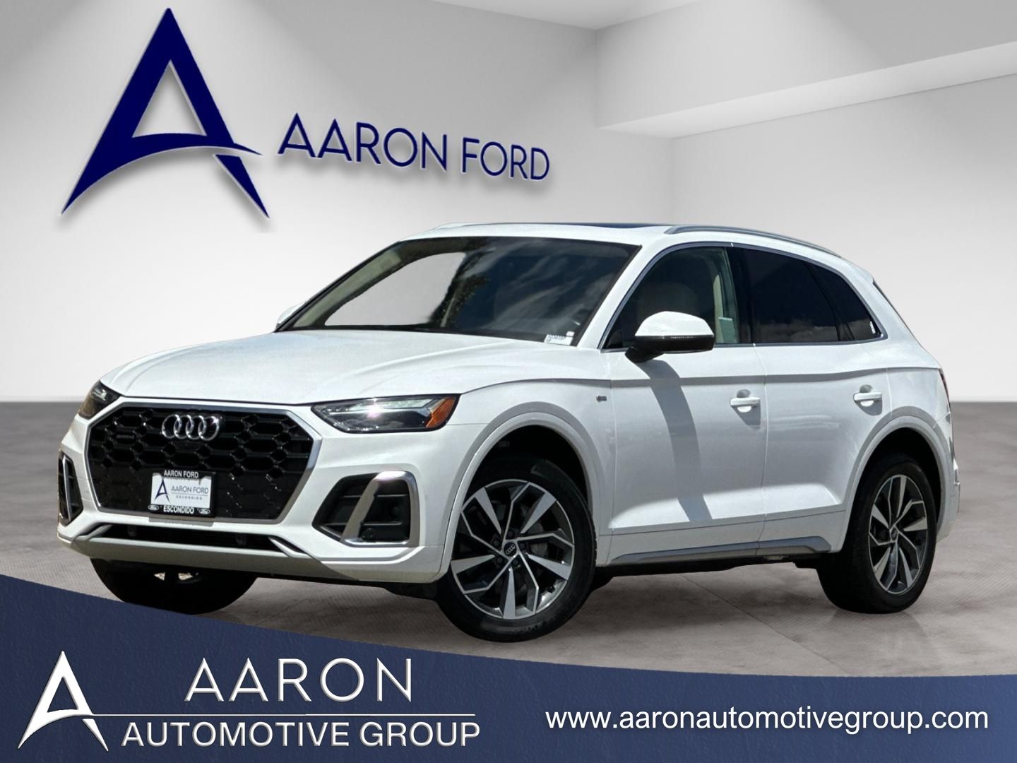 2023 Audi Q5 45 Premium Plus's photo