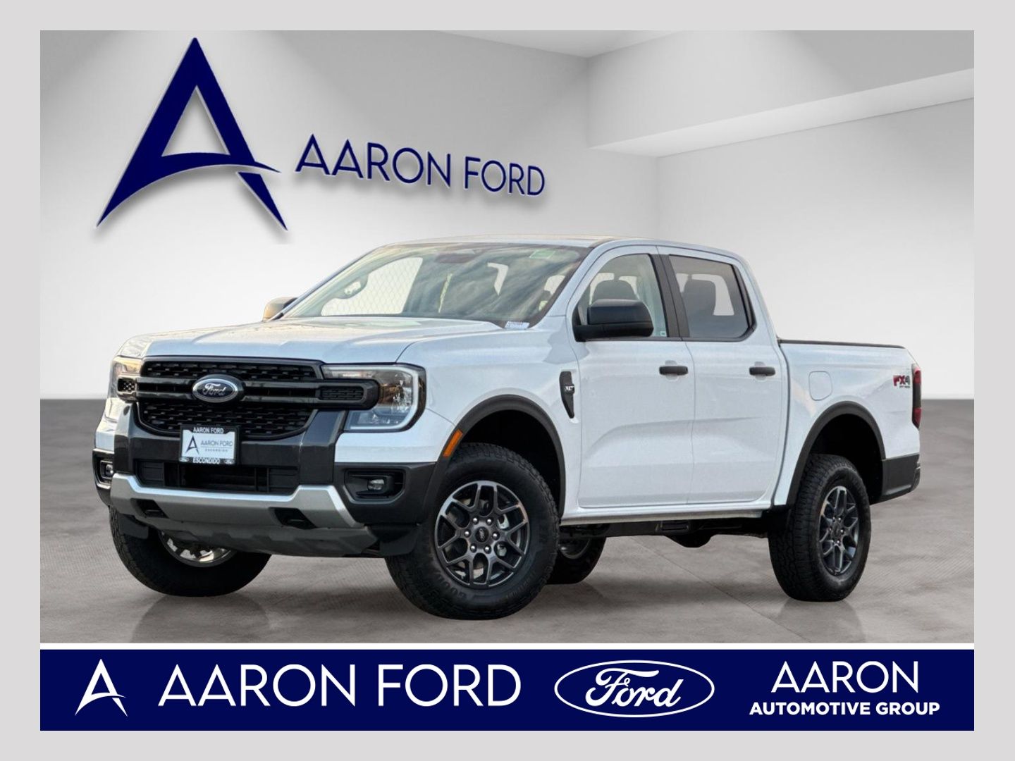 2025 Ford Ranger XLT's photo