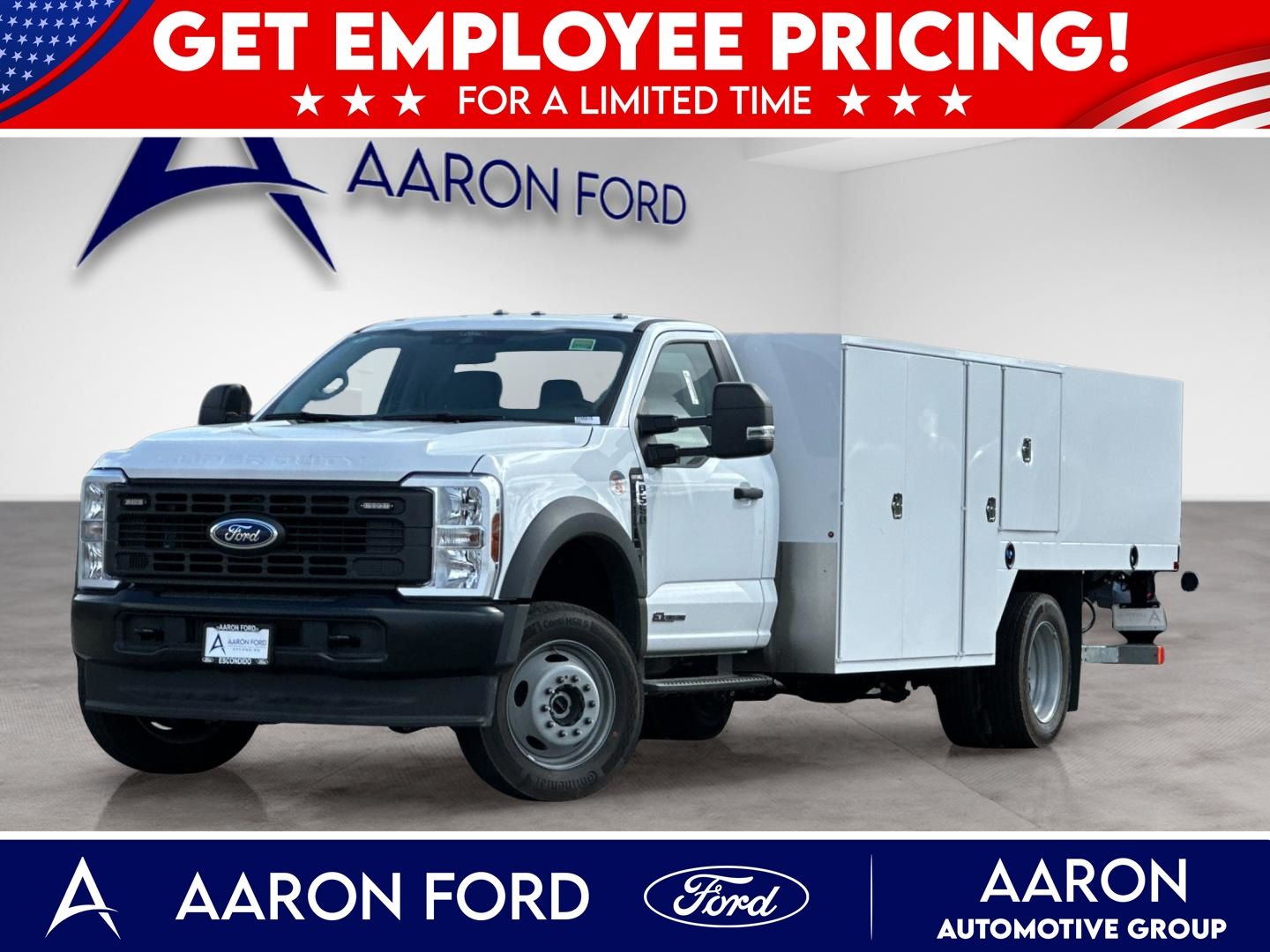 2026 Ford F-550 XL 4x4 Regular Cab 205-In DRW's photo