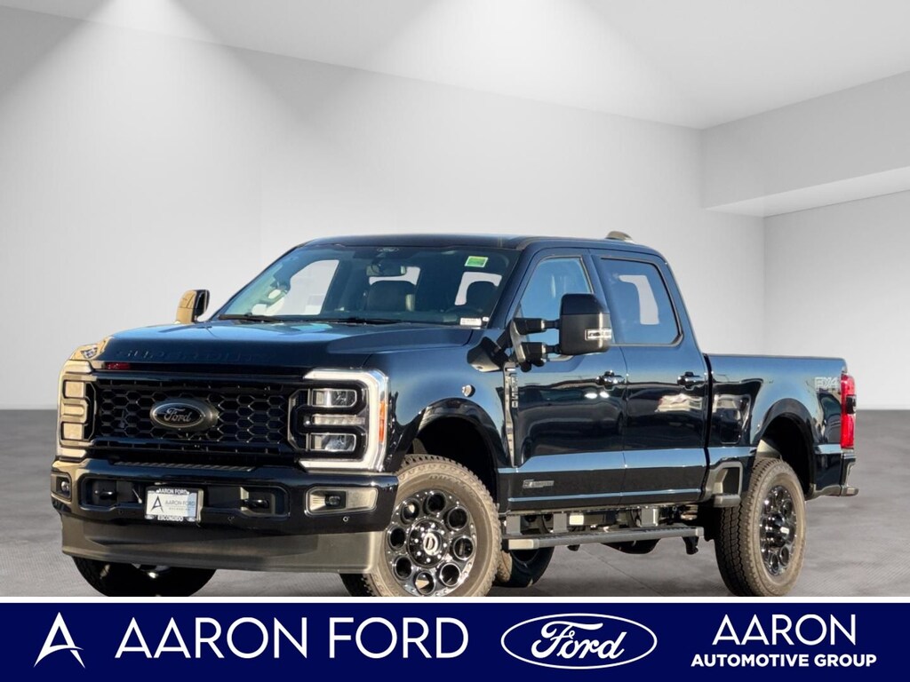 New 2025 Ford F-250SD Lariat Truck