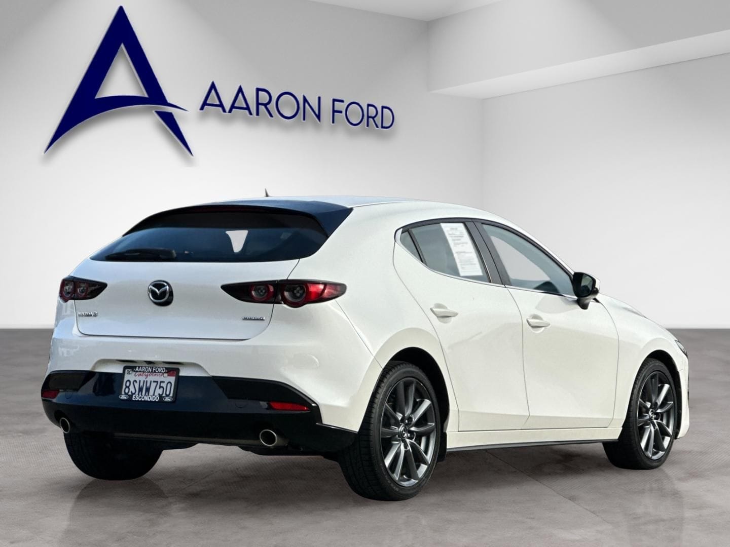 2020 Mazda Mazda3 Base photo 5