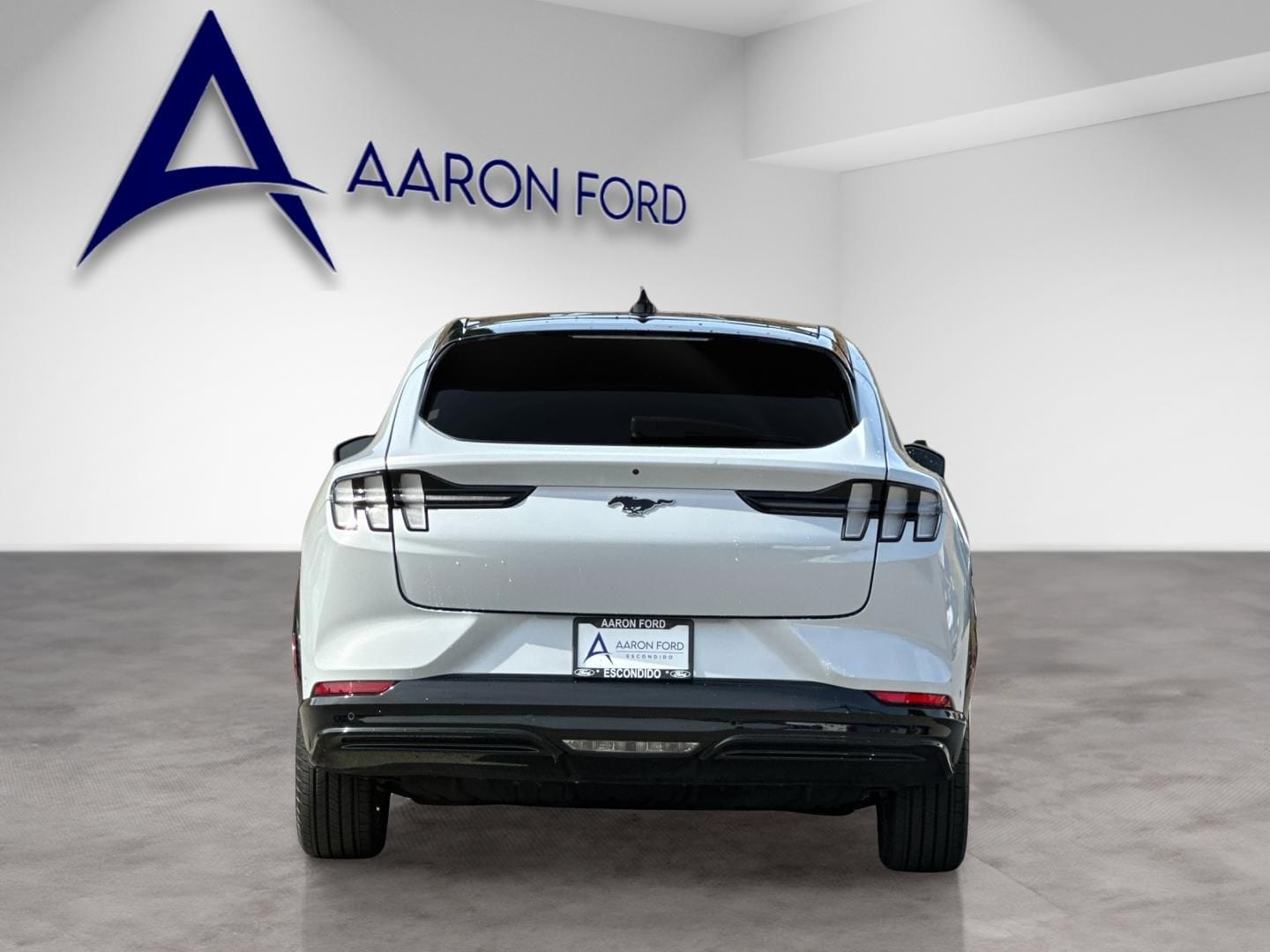 2023 Ford Mustang Mach-E Premium photo 4