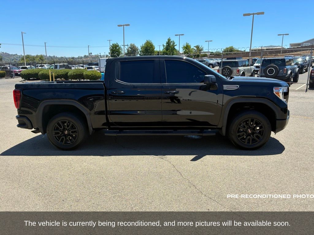 2022 Gmc Sierra 1500 Limited Elevation photo 4