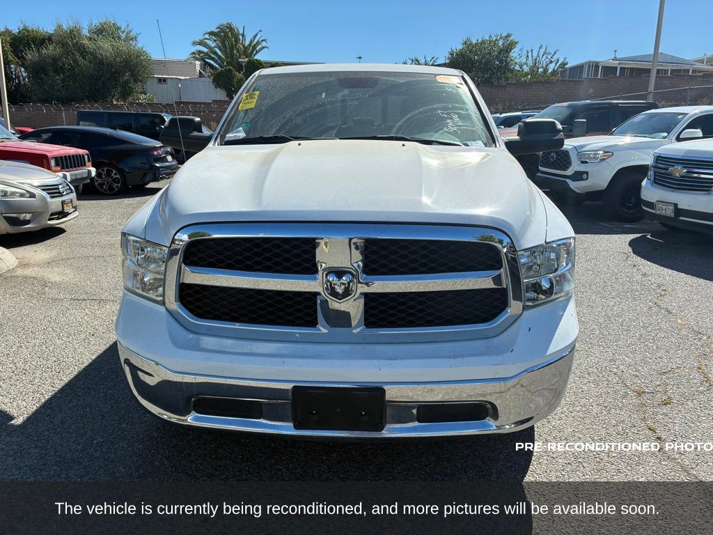 2023 Ram 1500 Classic SLT photo 2