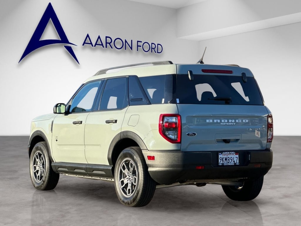 Used 2024 Ford Bronco Sport Big Bend SUV