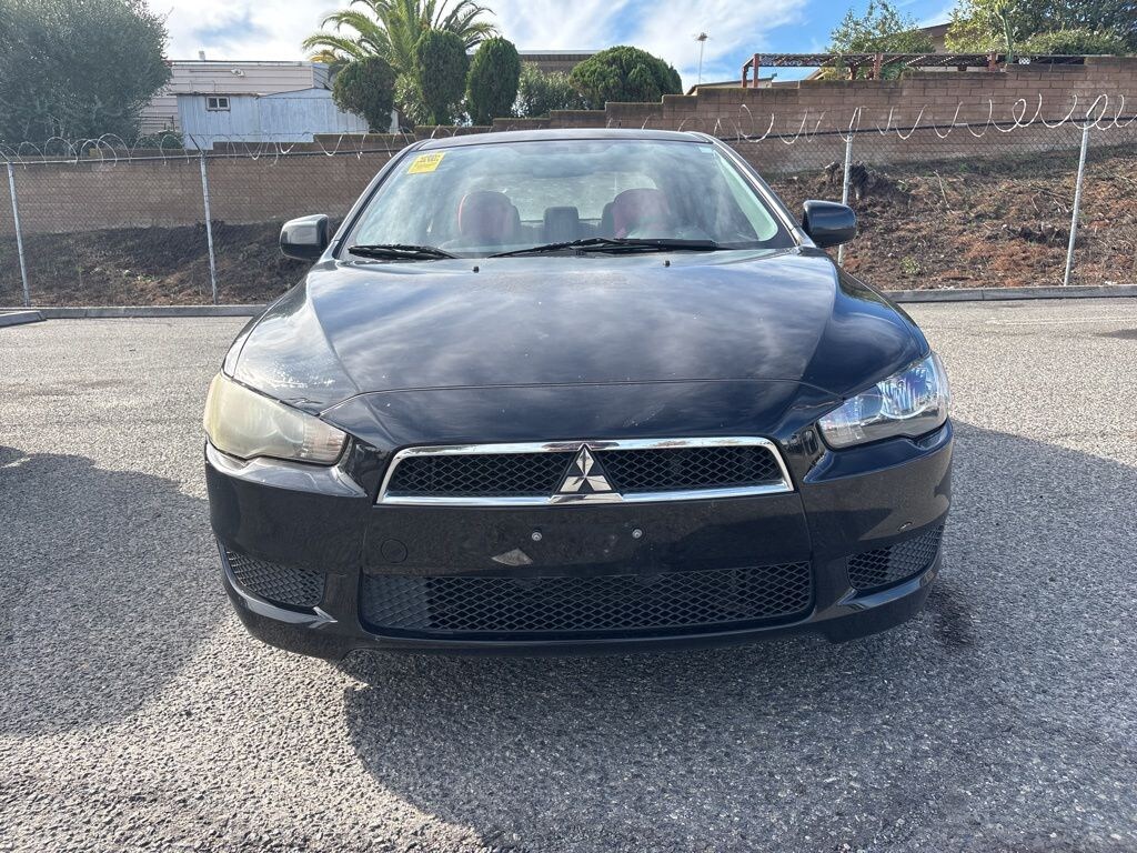 Used 2013 Mitsubishi Lancer ES Sedan