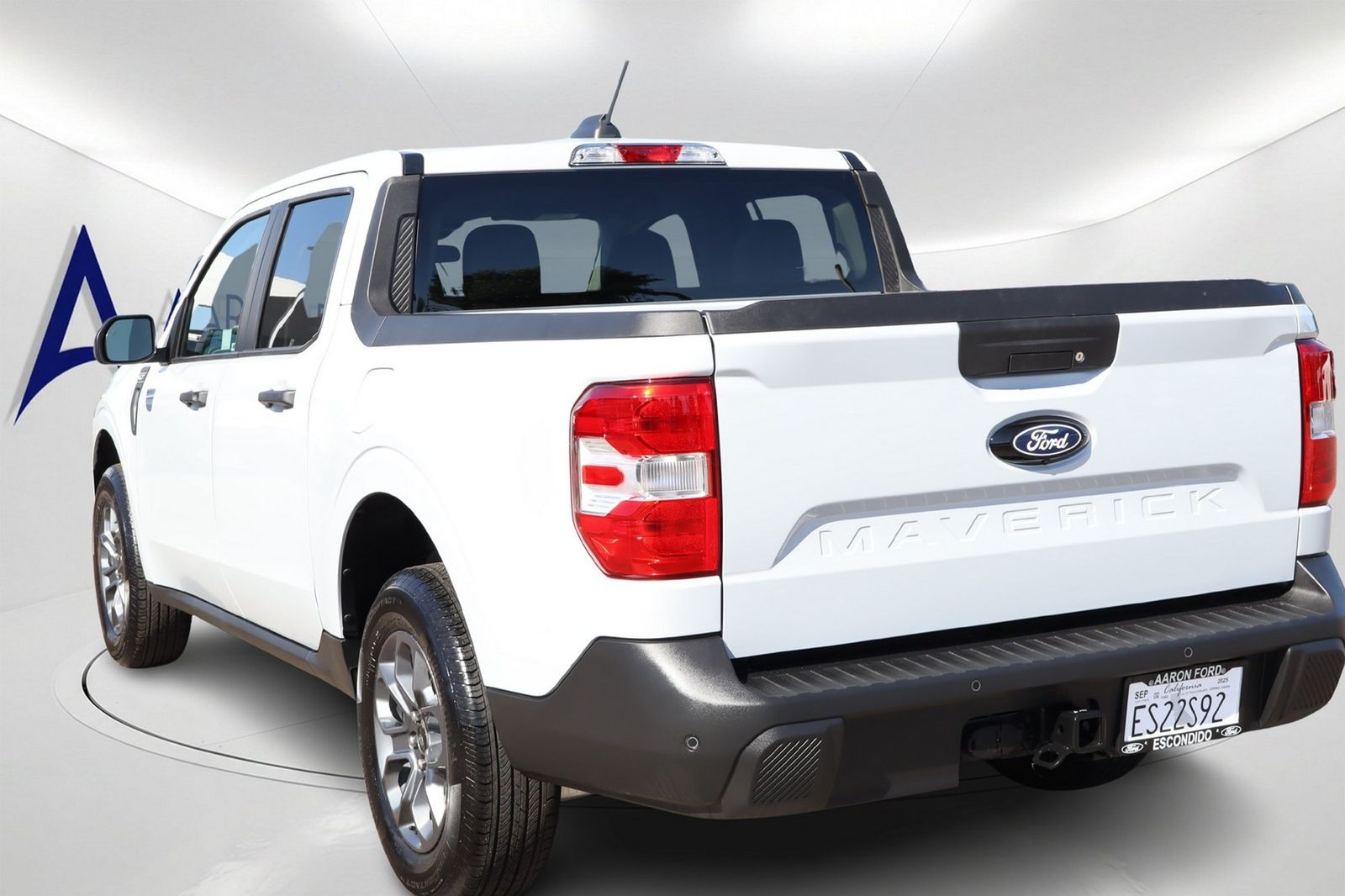 2025 Ford Maverick XLT - Photo 7