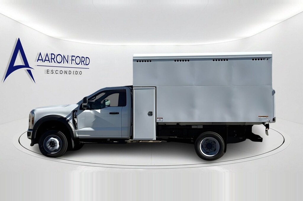 New 2025 Ford F-550SD XL Chassis