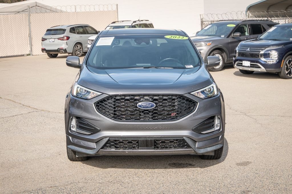 Used 2022 Ford Edge ST SUV