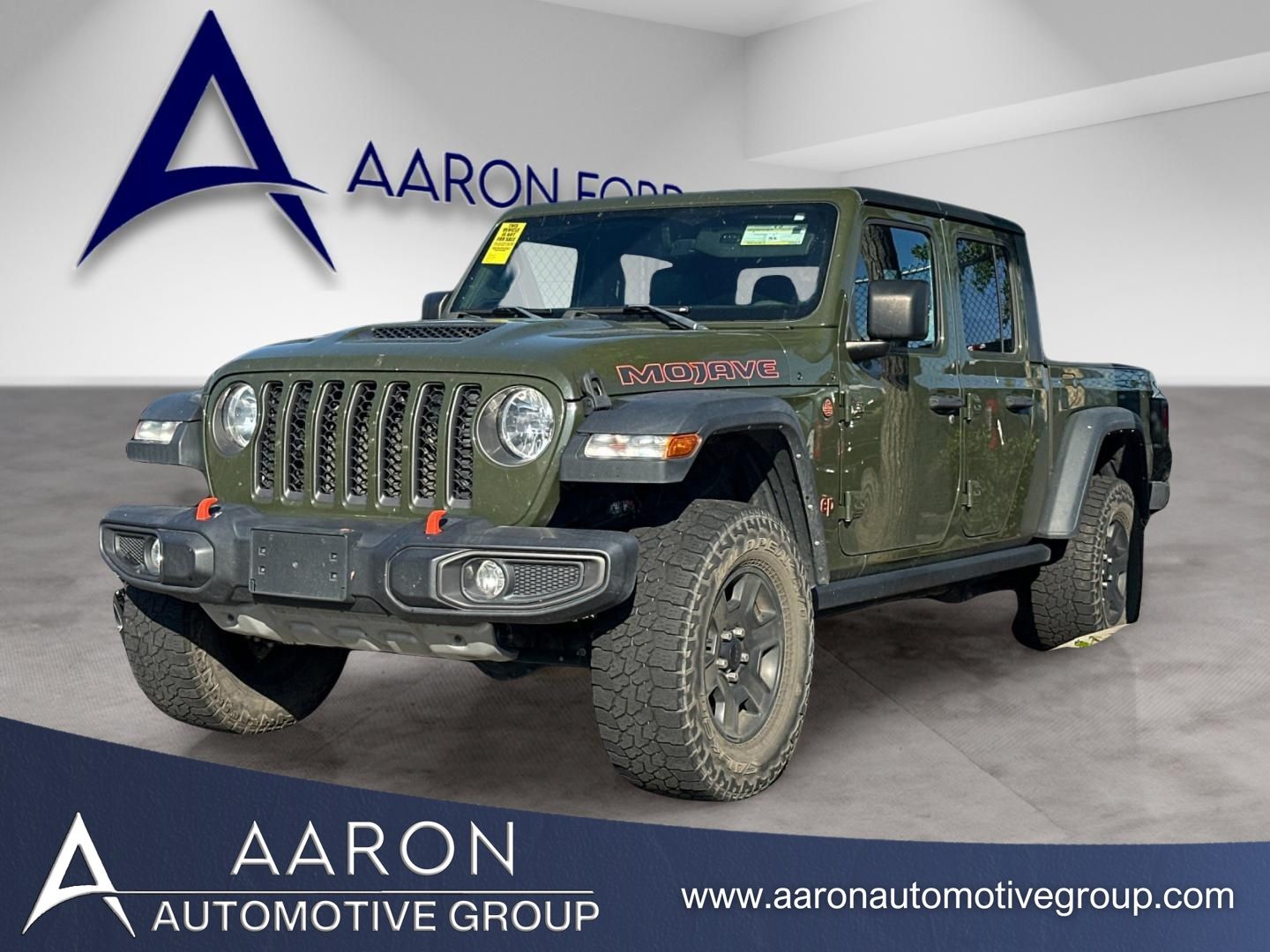 2022 Jeep Gladiator Mojave's photo