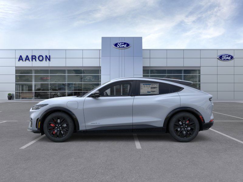 2025 Ford Mustang Mach-E Premium photo 2