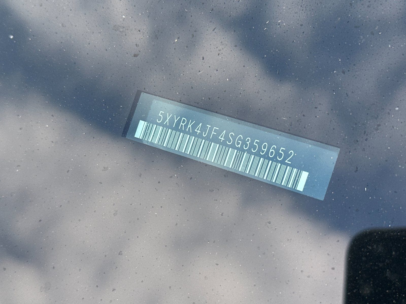 2025 Kia Sorento SX photo 3