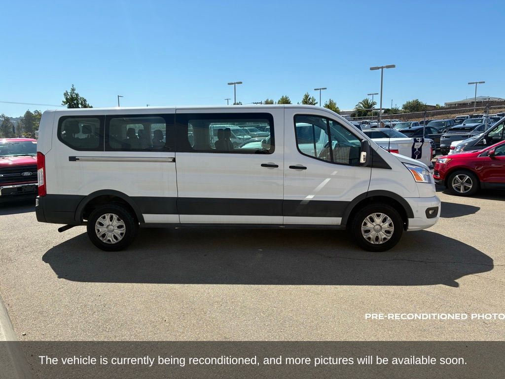 2021 Ford Transit photo 4