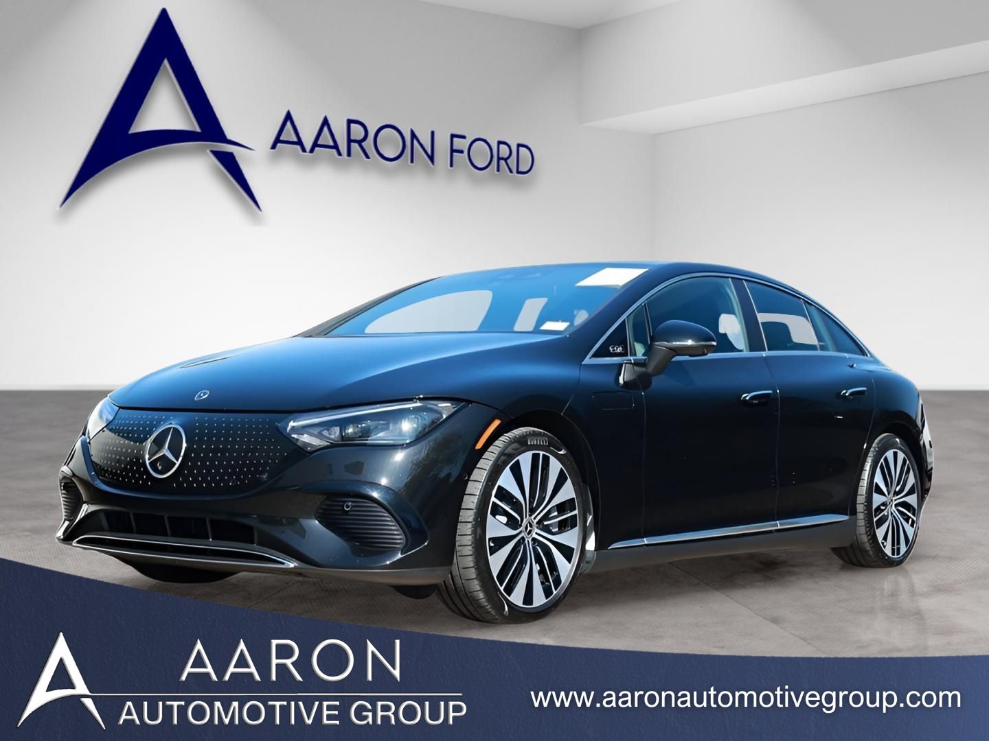 2024 Mercedes-Benz EQE