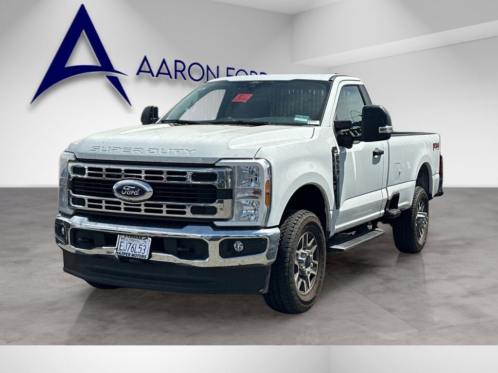 Used 2025 Ford F-350SD XLT Truck