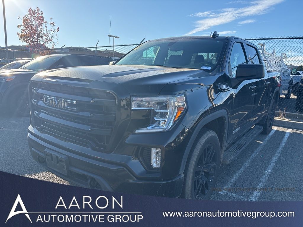 2021 GMC Sierra 1500 Elevation's photo