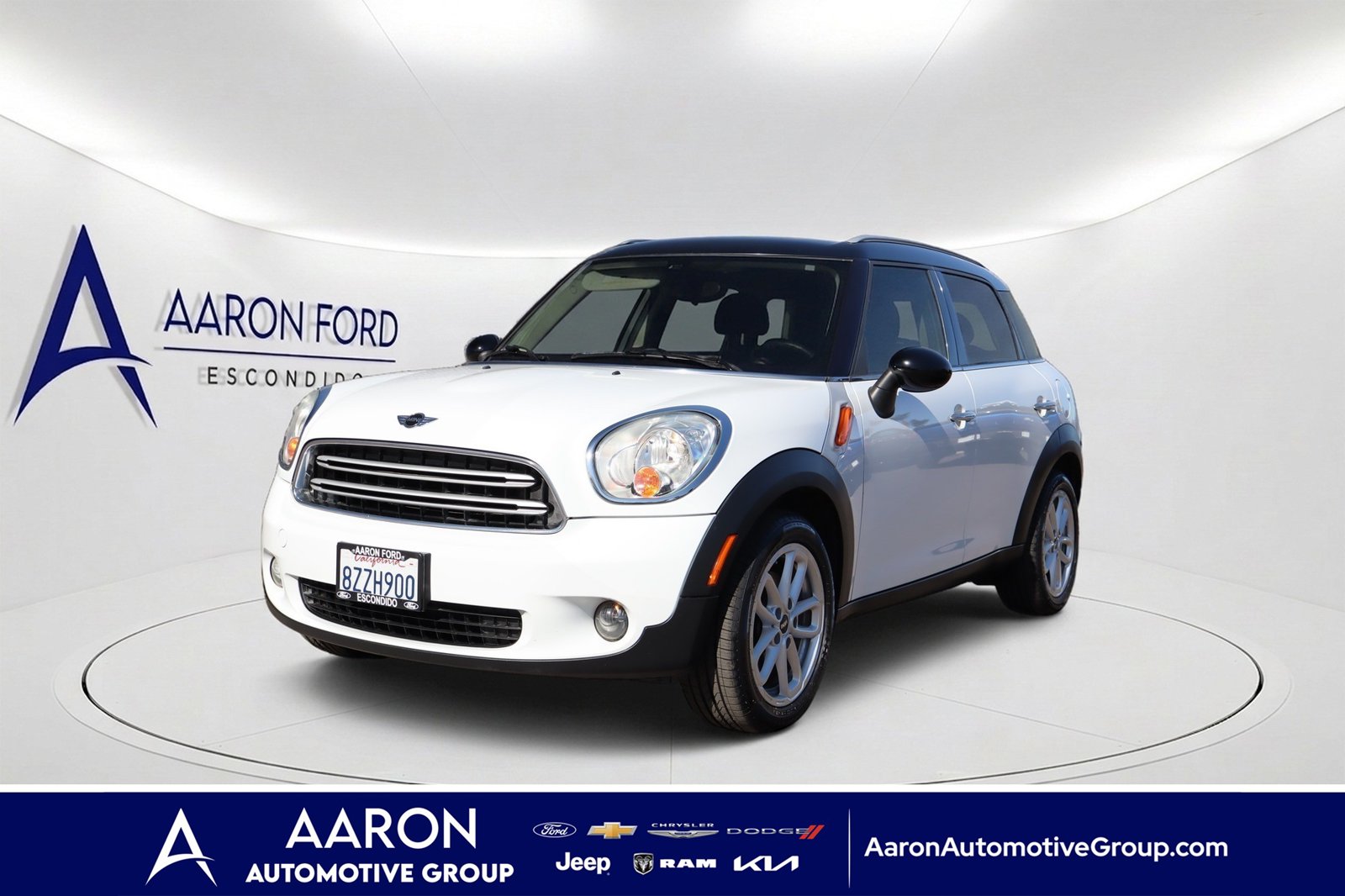 2016 Mini Cooper Countryman