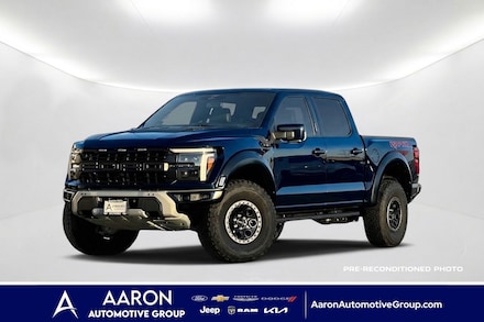 2024 Ford F-150 Raptor Truck