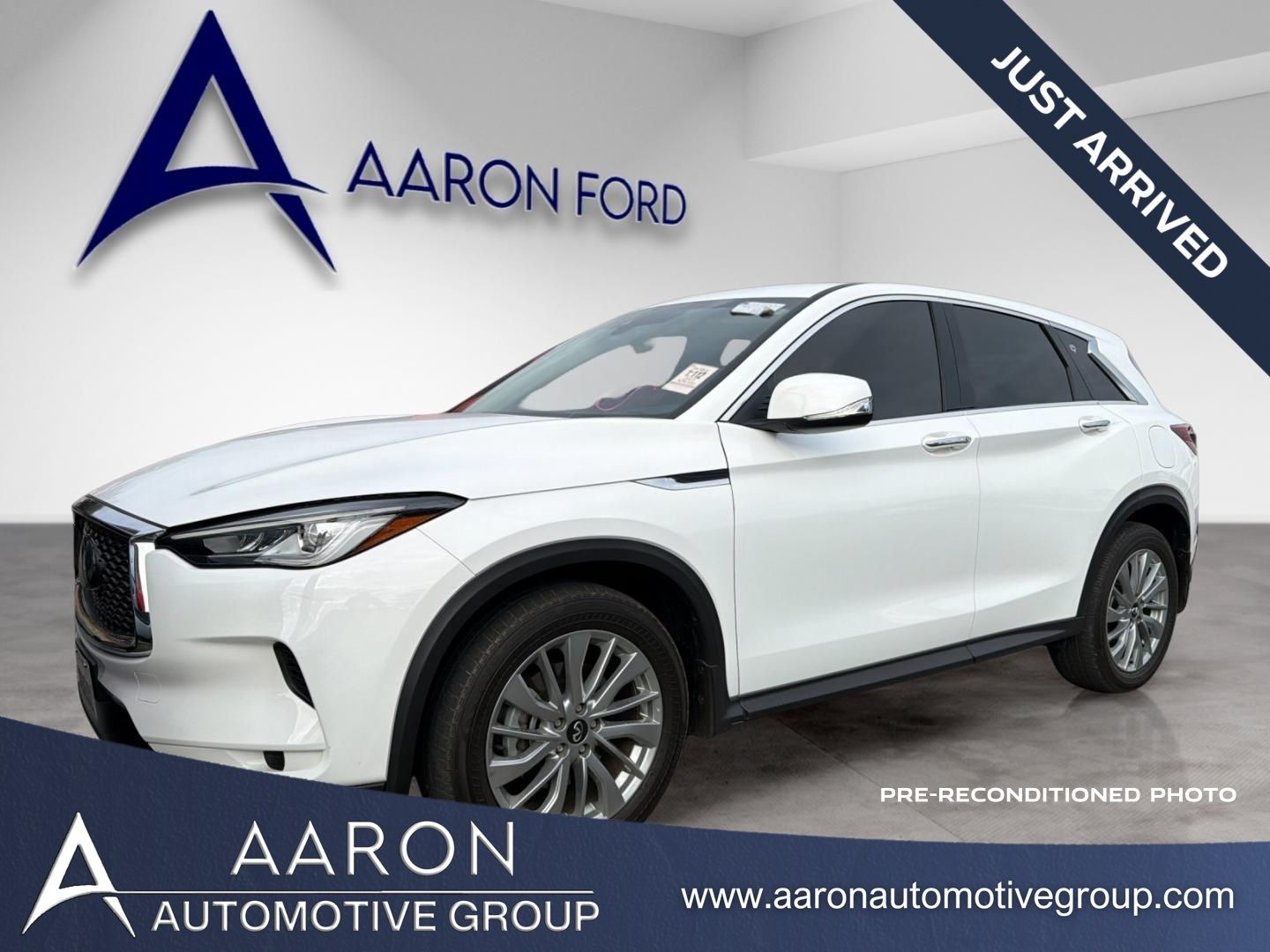 2023 INFINITI QX50 Pure FWD's photo