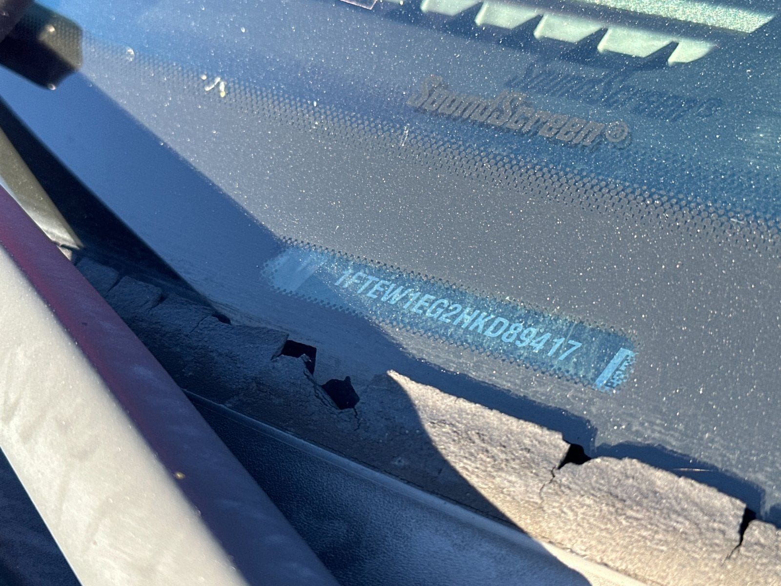 2017 Ford F-150 XLT photo 3