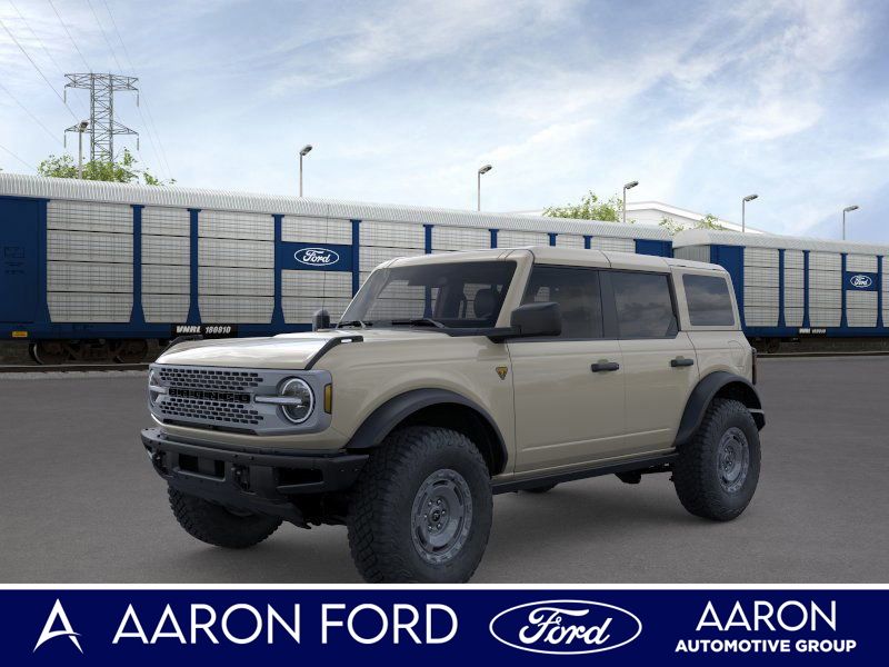 2025 Ford Bronco 4-Door Badlands's photo