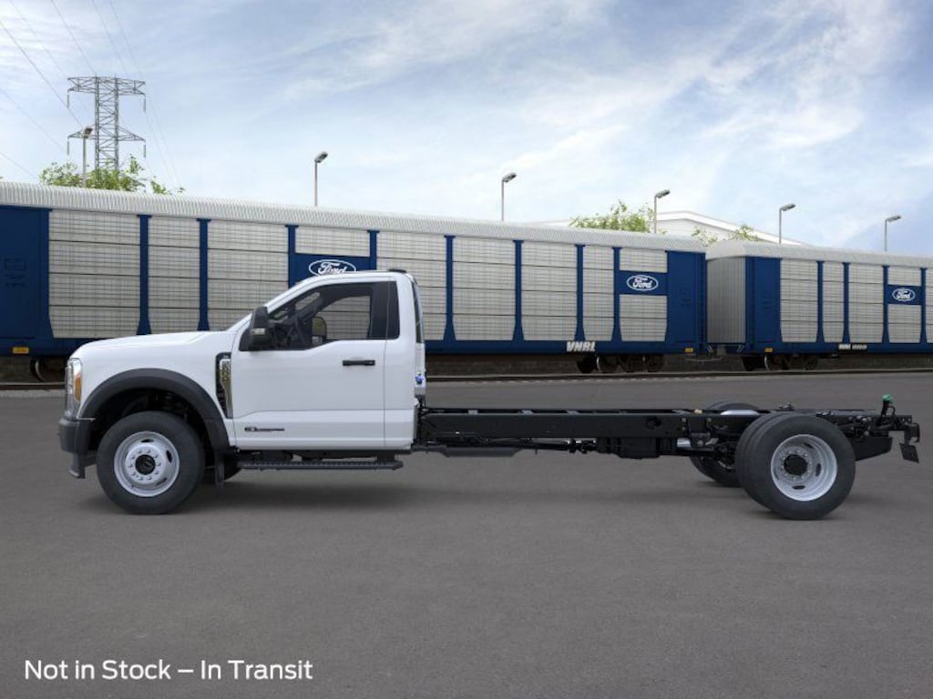 New 2026 Ford F-600SD XL Chassis