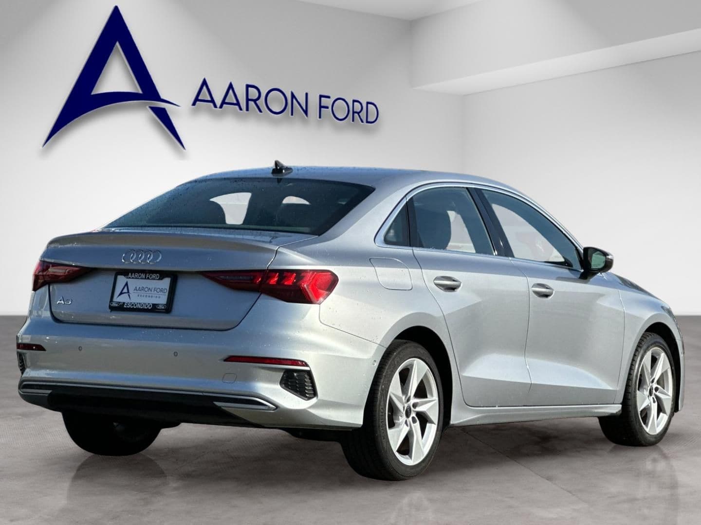 2024 Audi A3 40 Premium photo 5