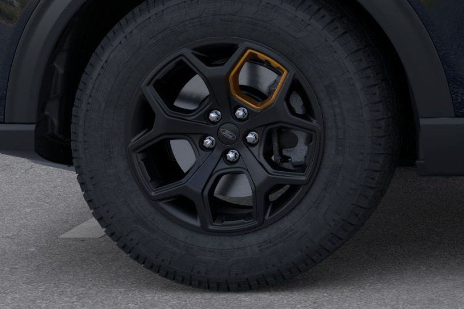 2026 Ford Explorer Tremor - Photo 23