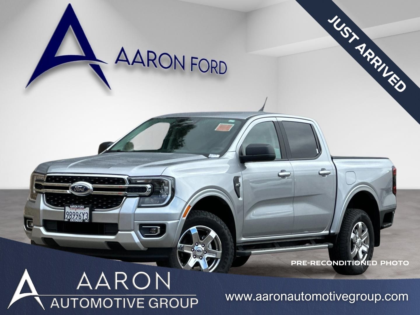 2024 Ford Ranger XLT SuperCrew 5' Box's photo
