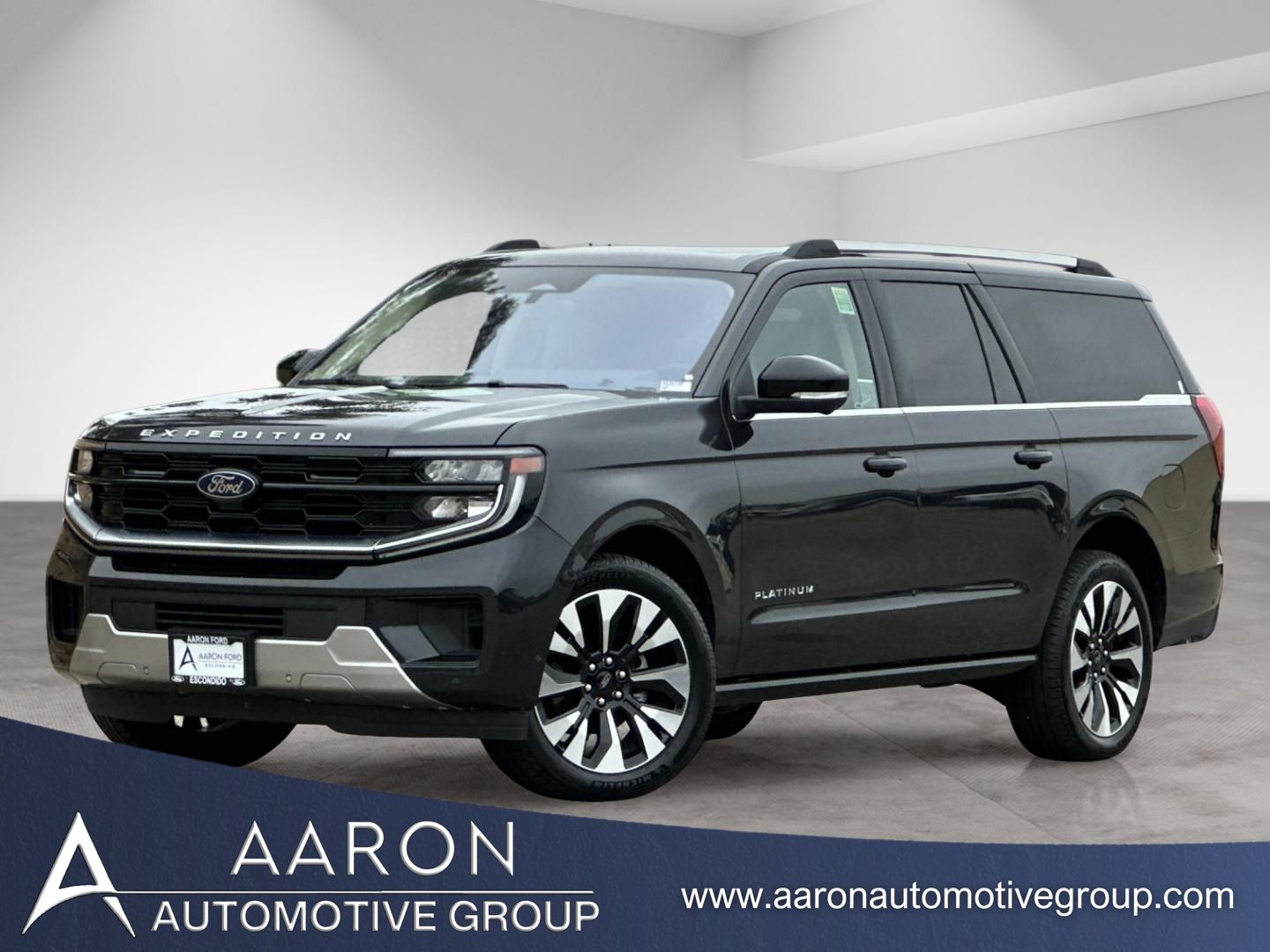 2025 Ford Expedition Platinum MAX 4x4's photo