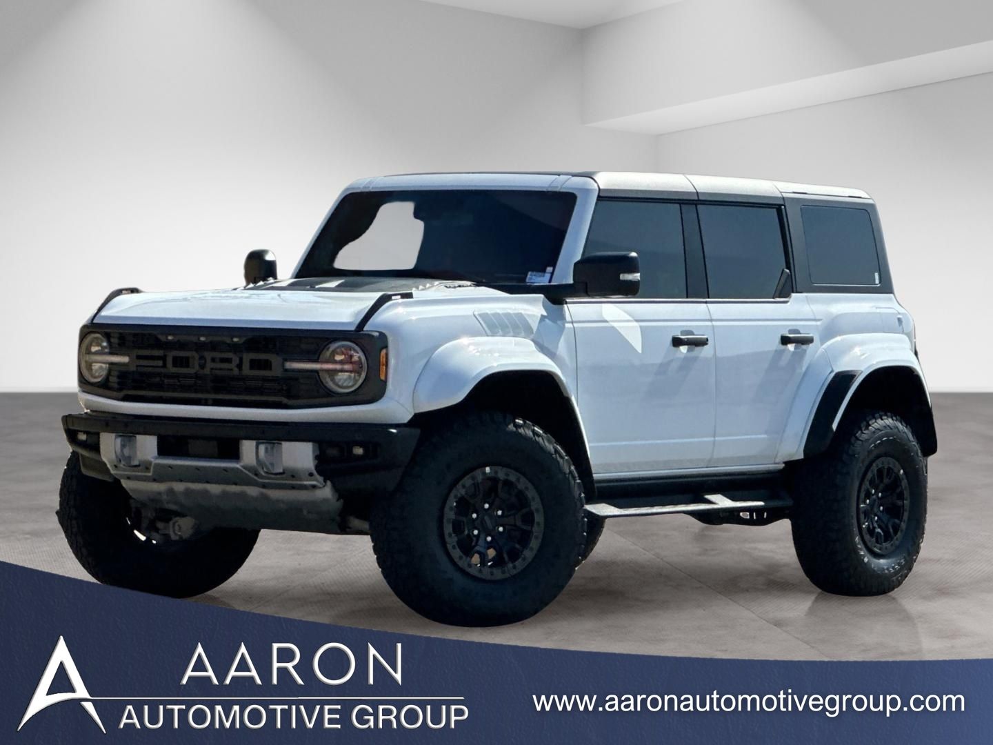 2024 Ford Bronco Raptor 4x4's photo