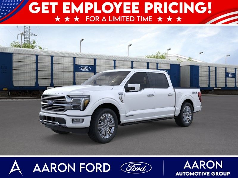 2026 Ford F-150's photo