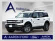  Ford Bronco Sport