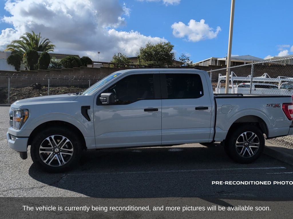 2023 Ford F-150 XL photo 2