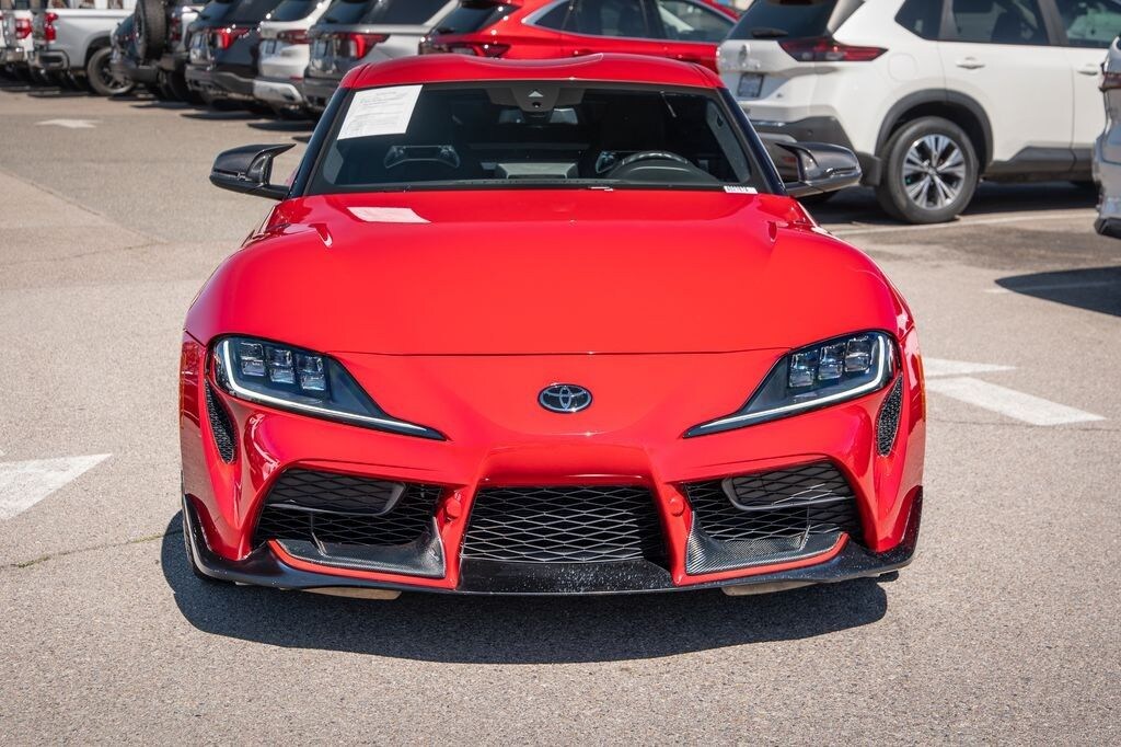 Used 2023 Toyota GR Supra 2.0 Coupe