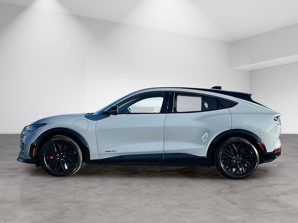 New 2025 Ford Mustang Mach-E Premium SUV